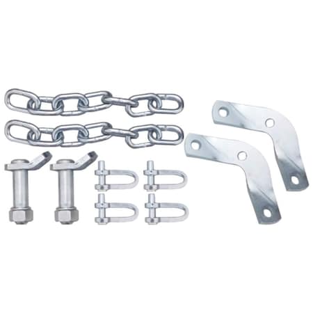 Aftermarket Check Chain Kit  Fits Ford  CBPN598AKIT CBPN598AKIT-CC